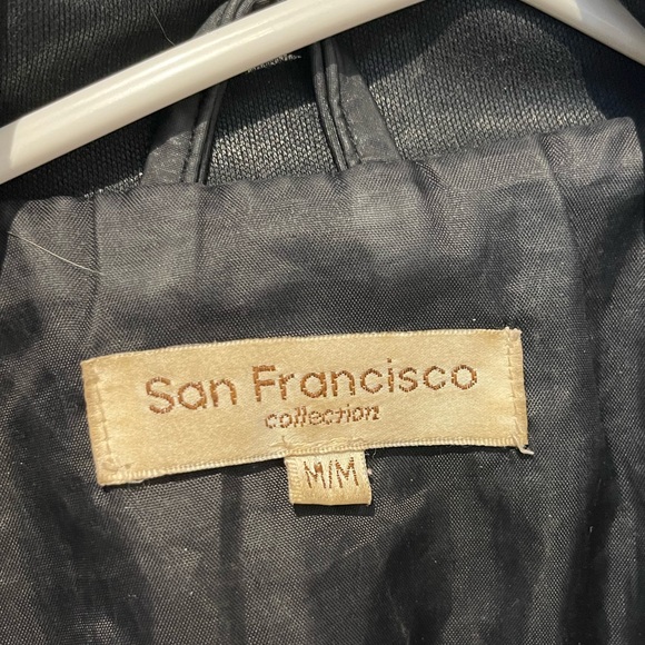 Black Jacket (Light) - Picture 3 of 3